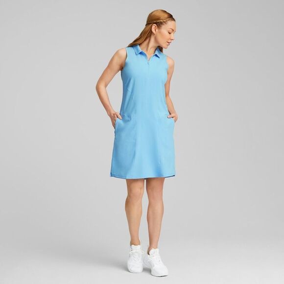 Puma Golf Women's Cruise Golf Dress Size XXL baby Blue - Picture 8 of 8